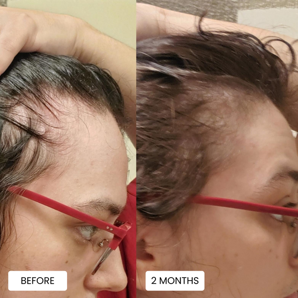 Customer testimonial photo