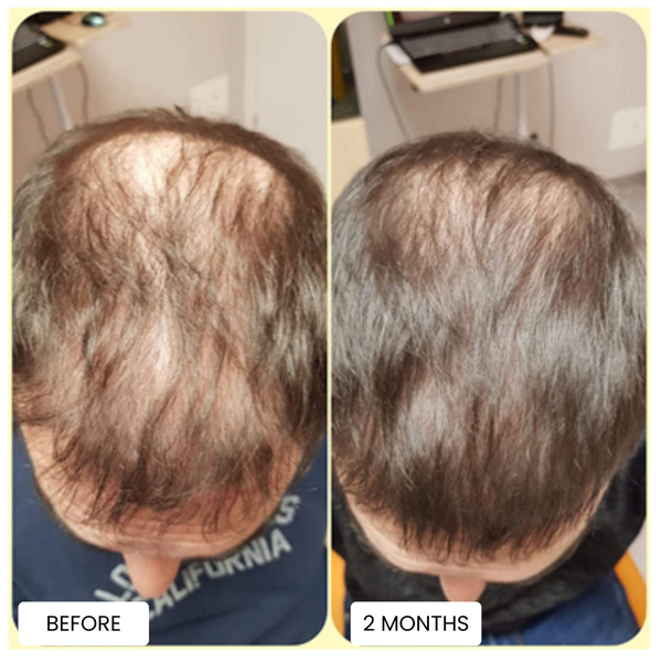 Customer testimonial photo
