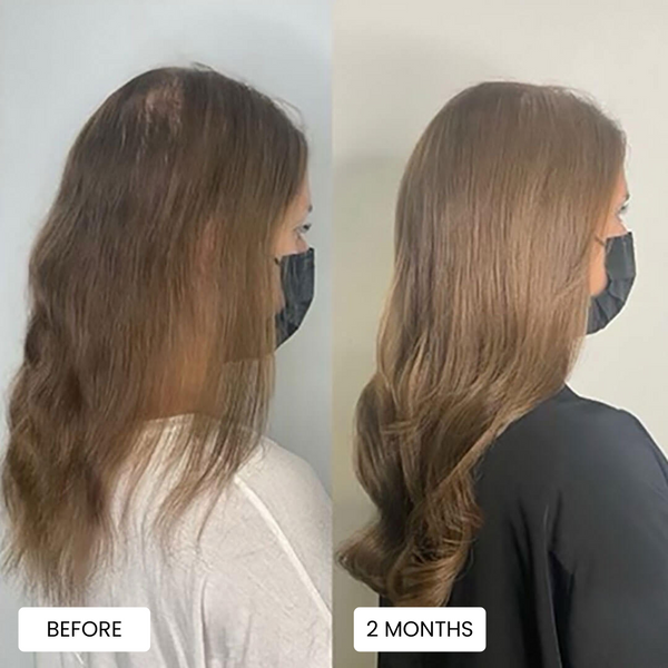 Customer testimonial photo