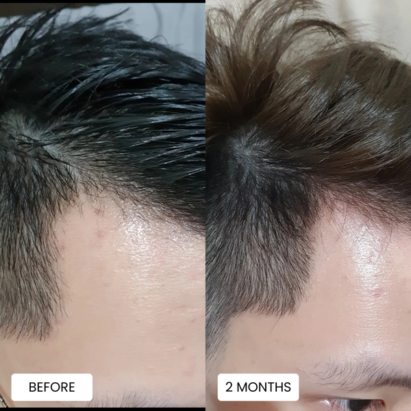 Customer testimonial photo