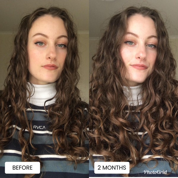 Customer testimonial photo