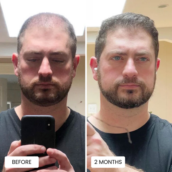 Customer testimonial photo