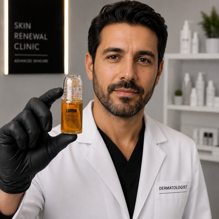 Dermatologists Recommend It. Not Influencers.