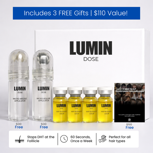 2-Month Hair Regrowth System
