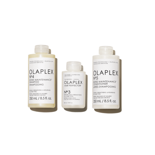 Hair Repair & Strengthening System
